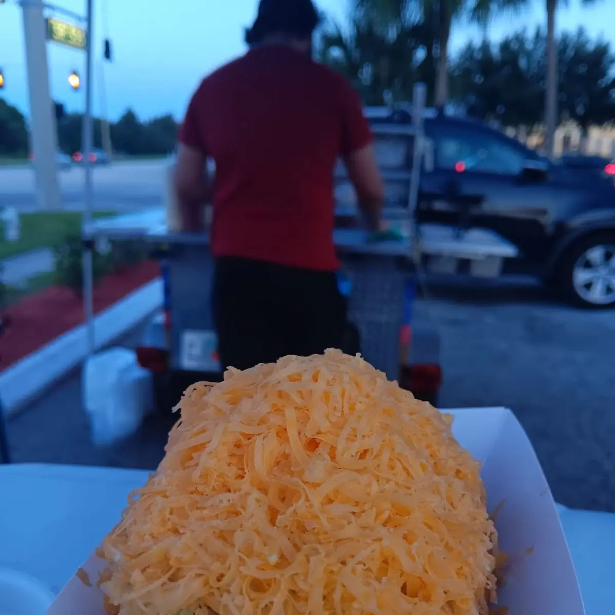 Chili Cheese