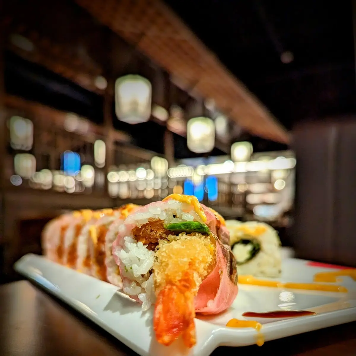 Spicy Lady Roll