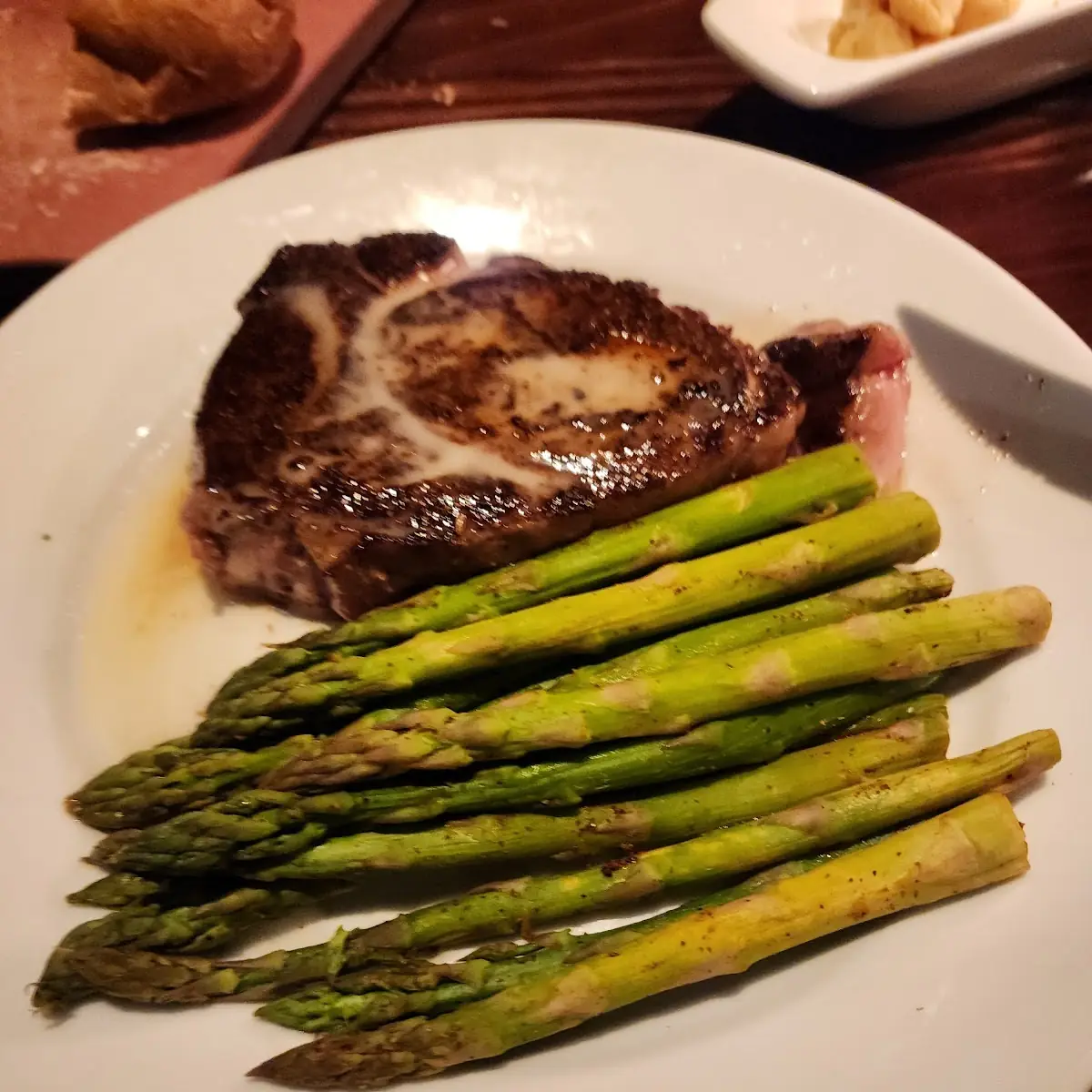 8oz Sirloin Steak