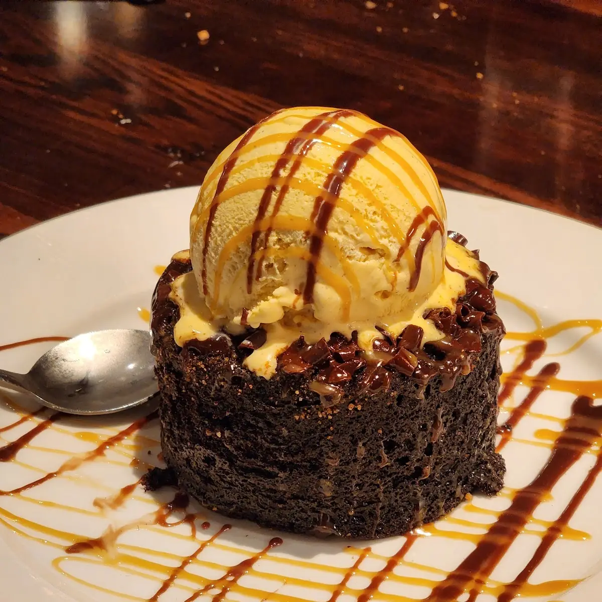 Molten Lava Cake