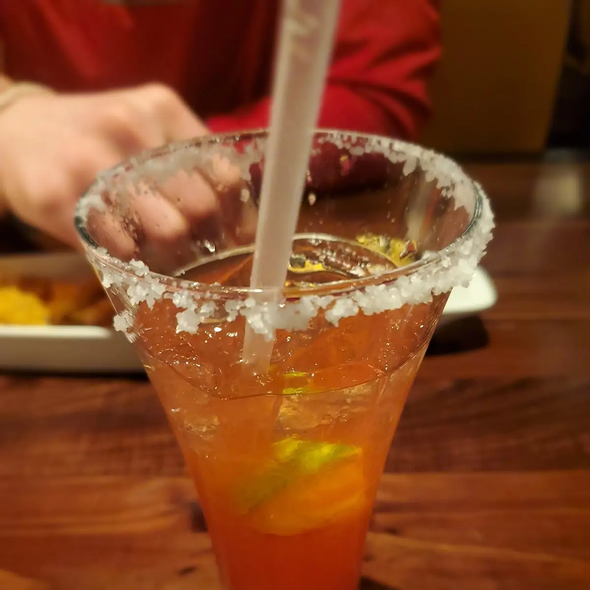Strawberry Margarita