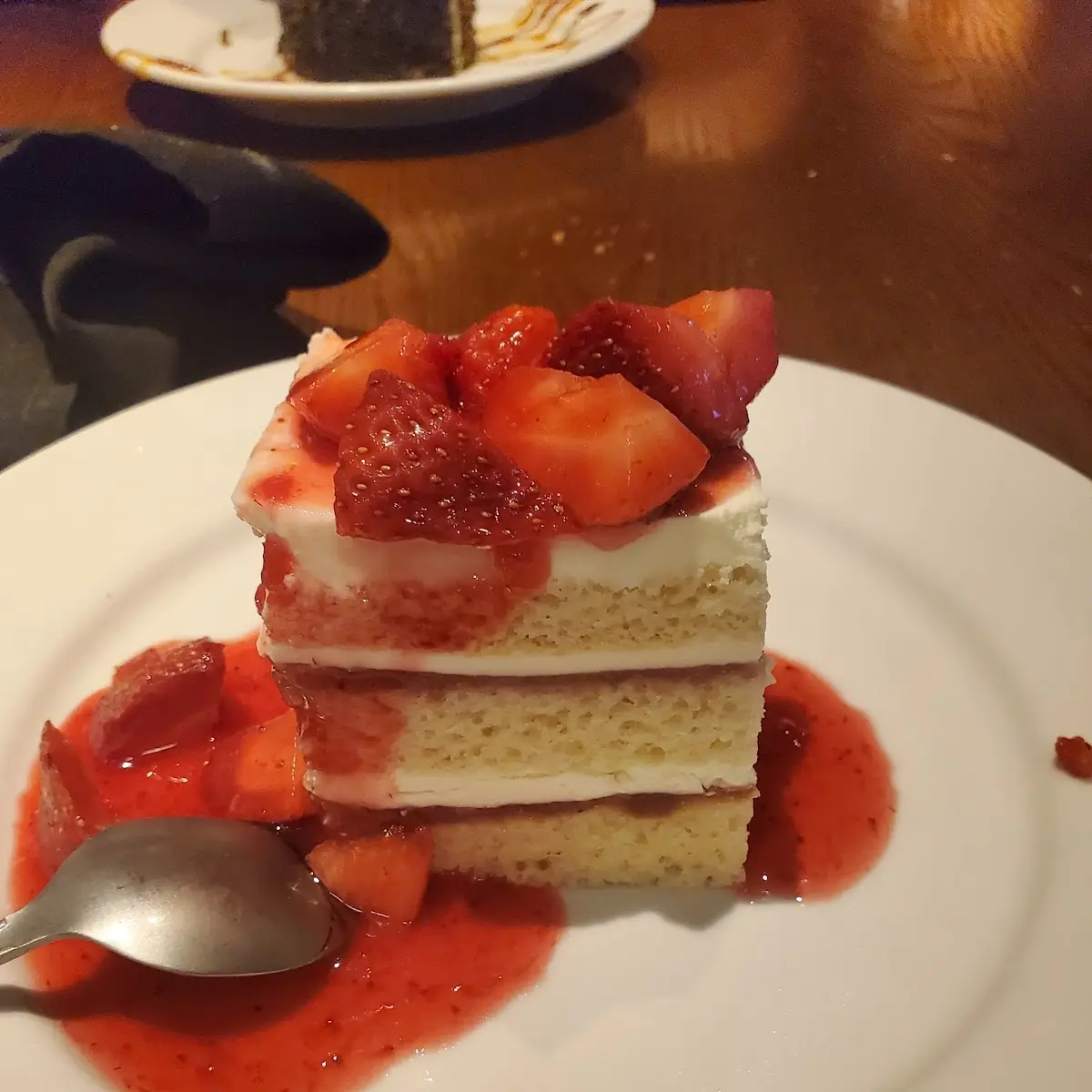 Strawberry Shortcake