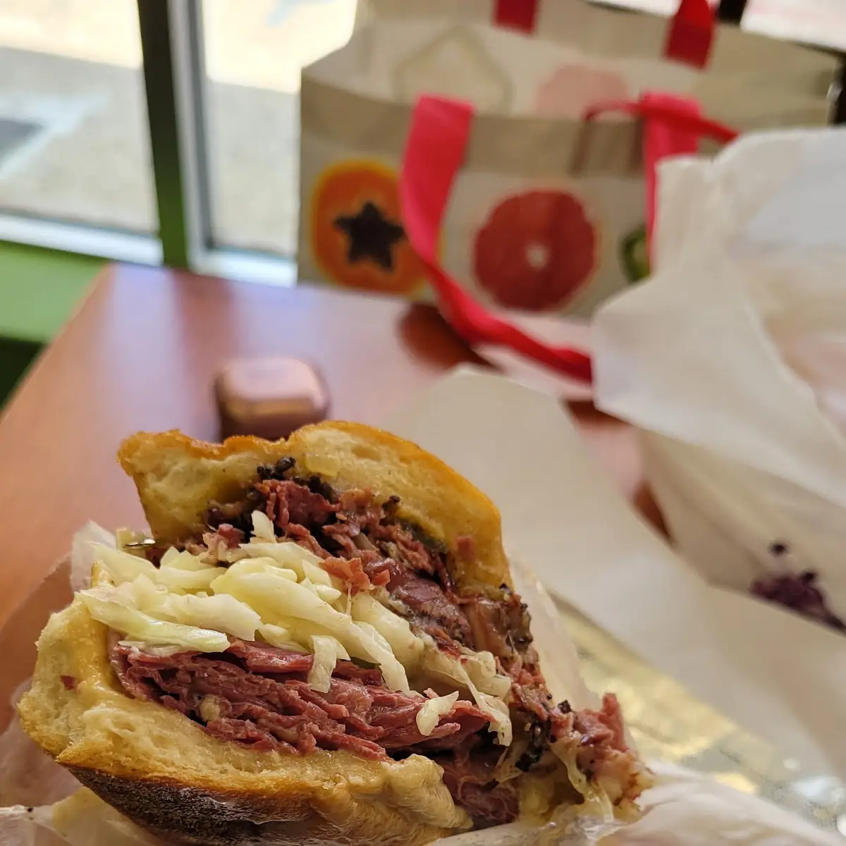1 Sandwich Hero