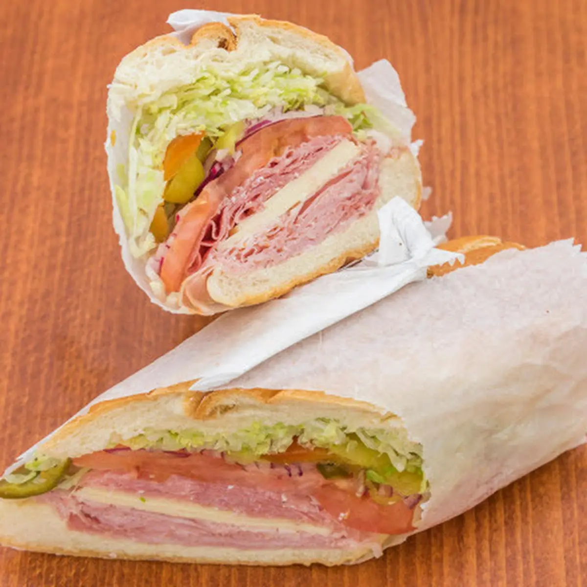 More Than a Reuben