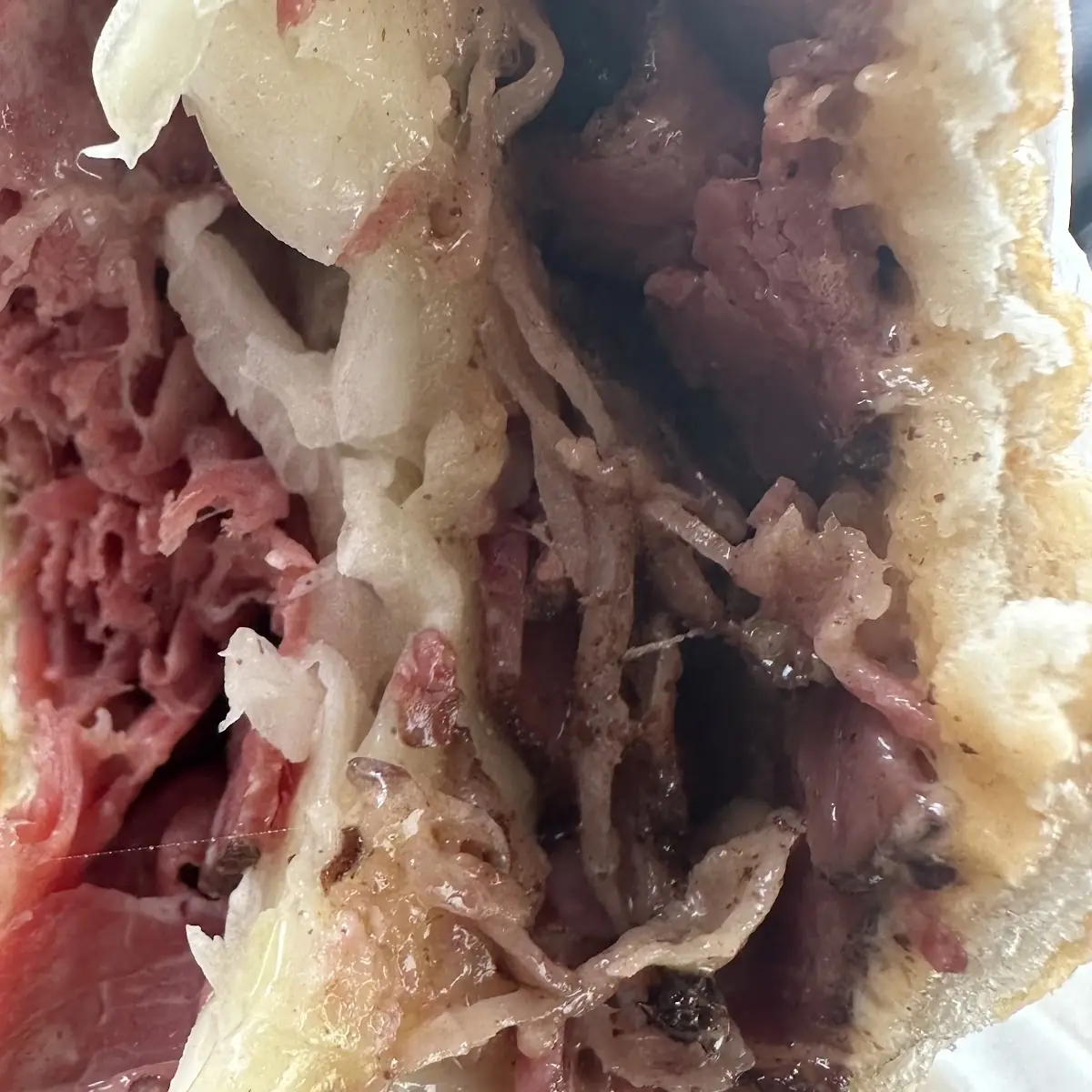 Pastrami Grilled