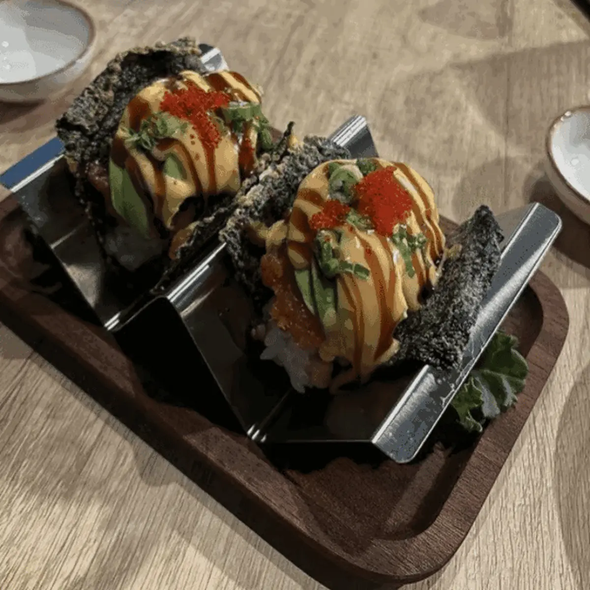 Toro Scallion Roll