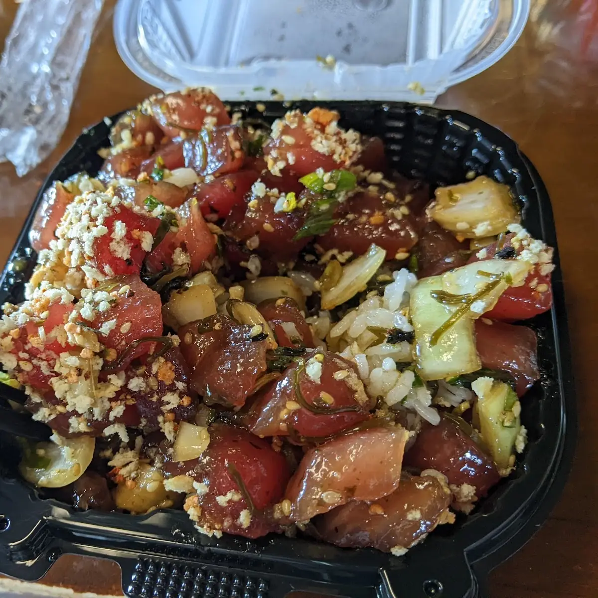 Poke Bowl Combo