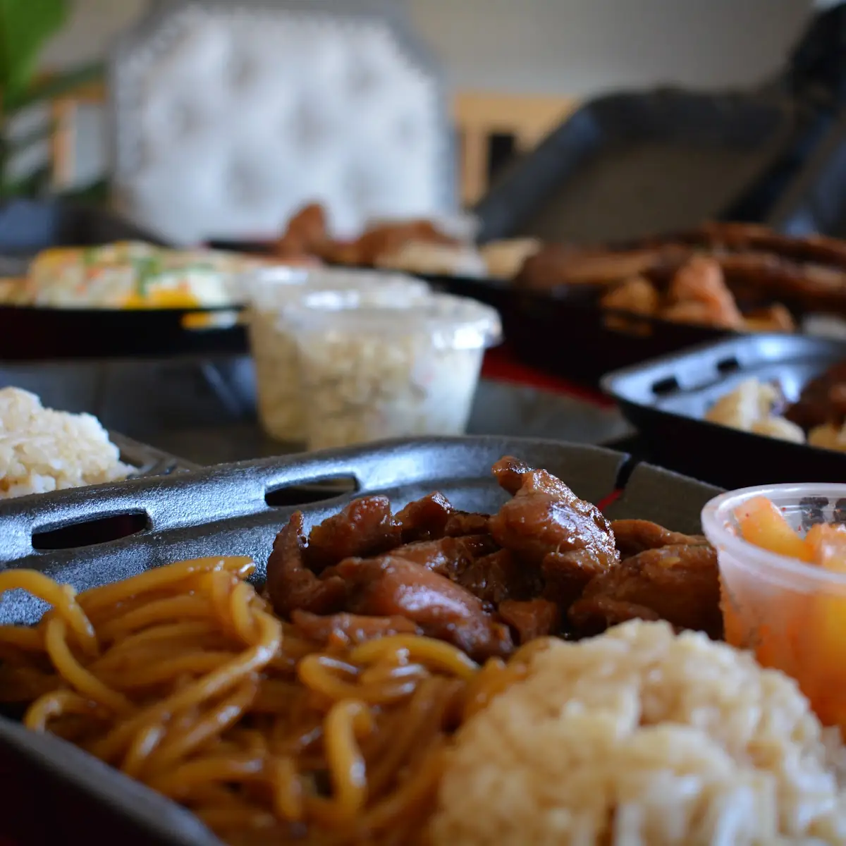 Teriyaki Chicken