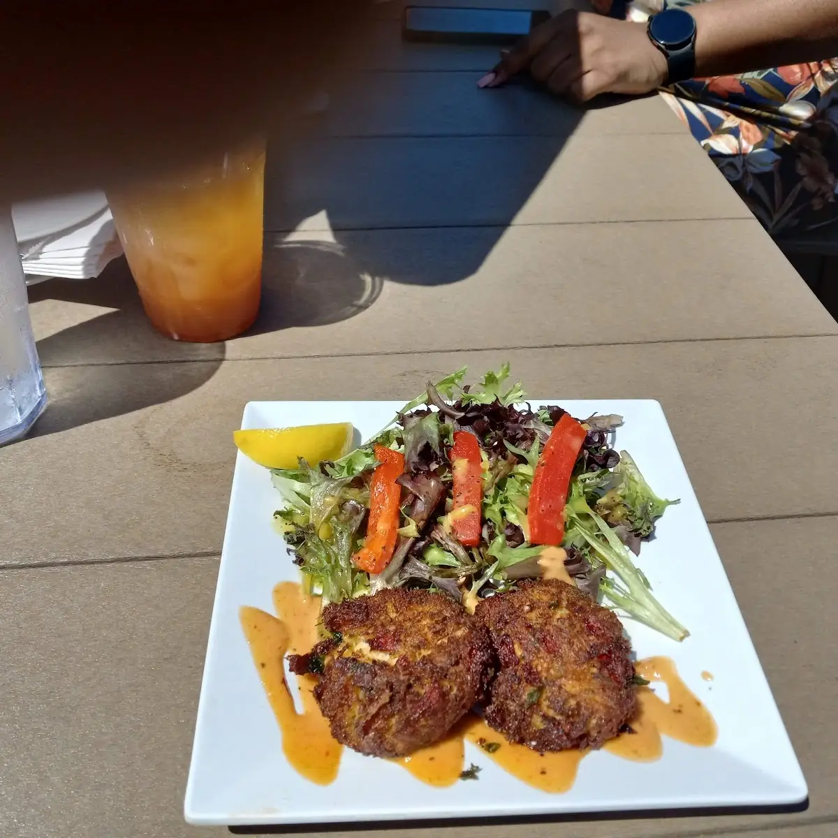 Crab Cakes
