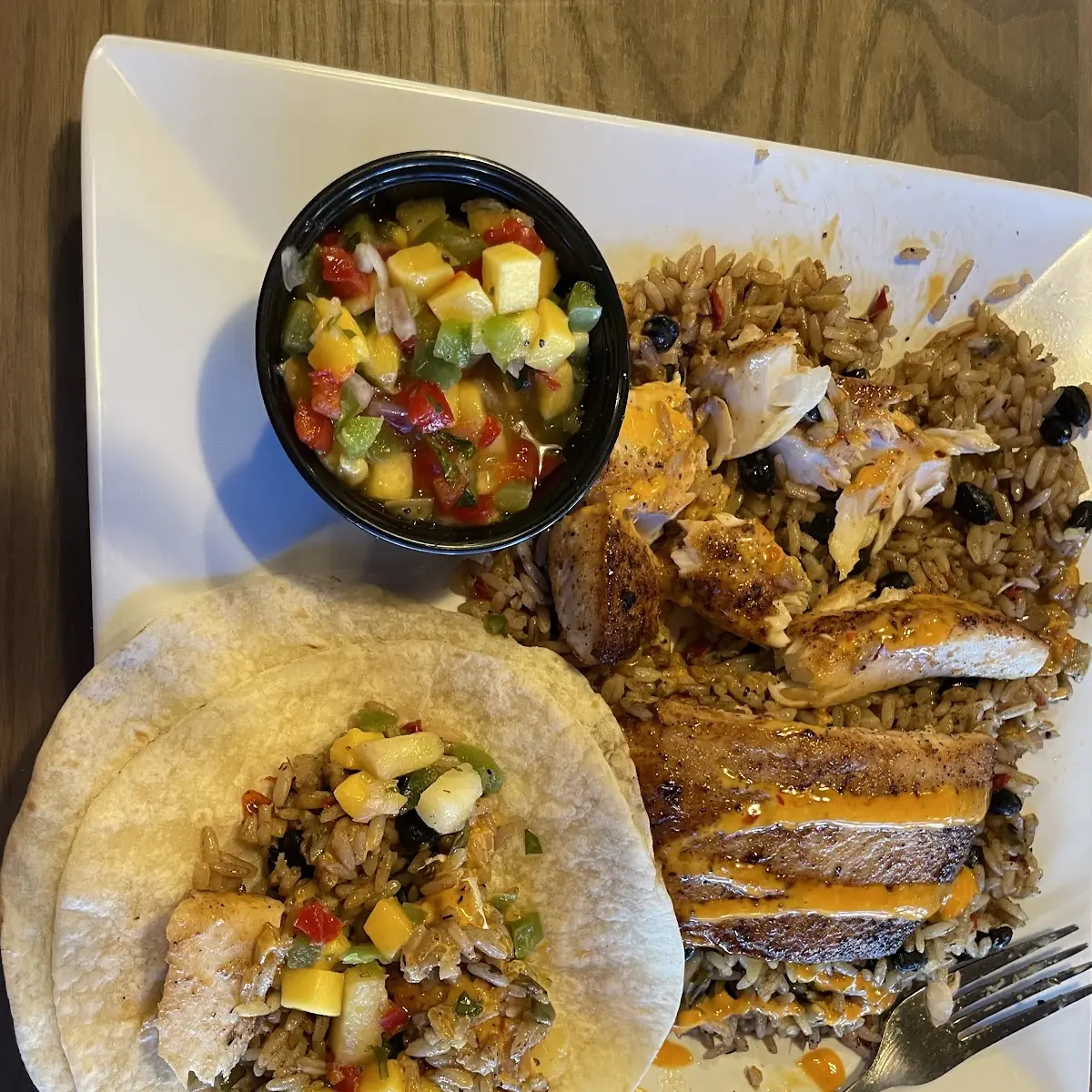 Fish Tacos