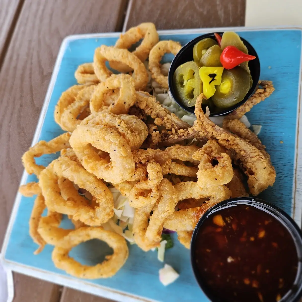 Fried Calamari
