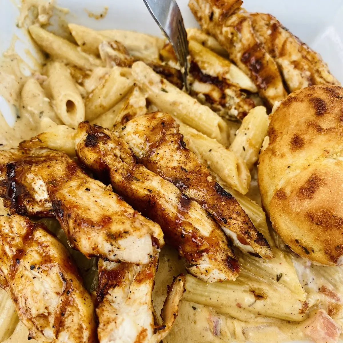 Jack's Jerk Chicken Pasta