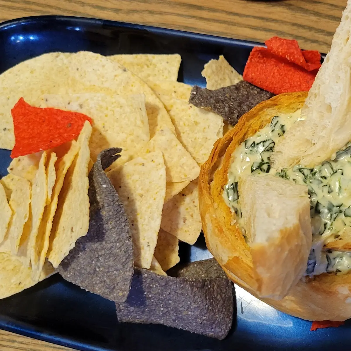 Spinach Dip