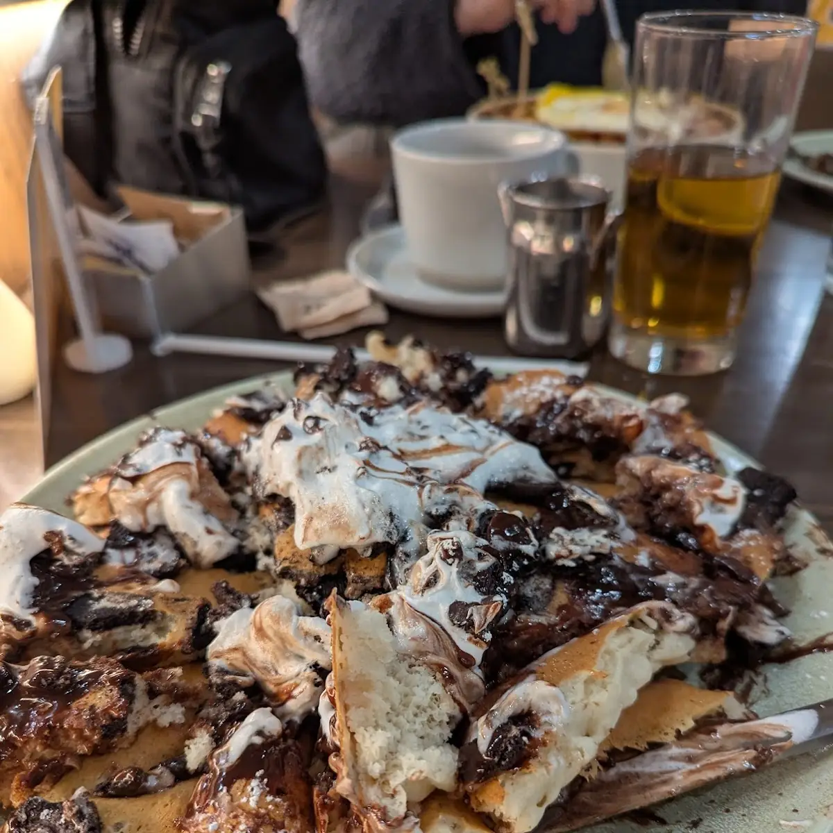 Kids Pancakes