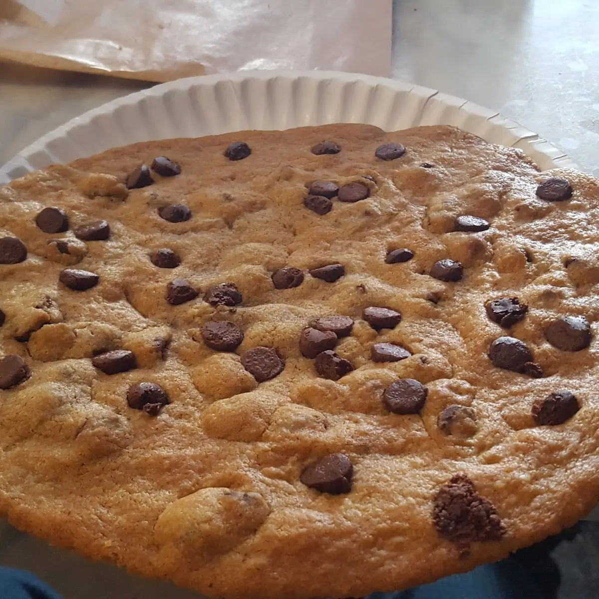 Mint Chocolate Chip