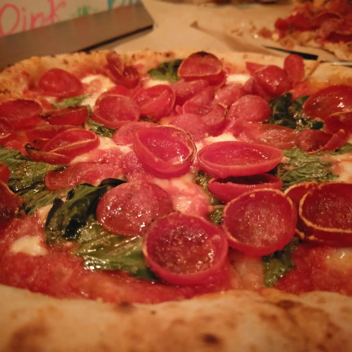 Pepperoni Pizza