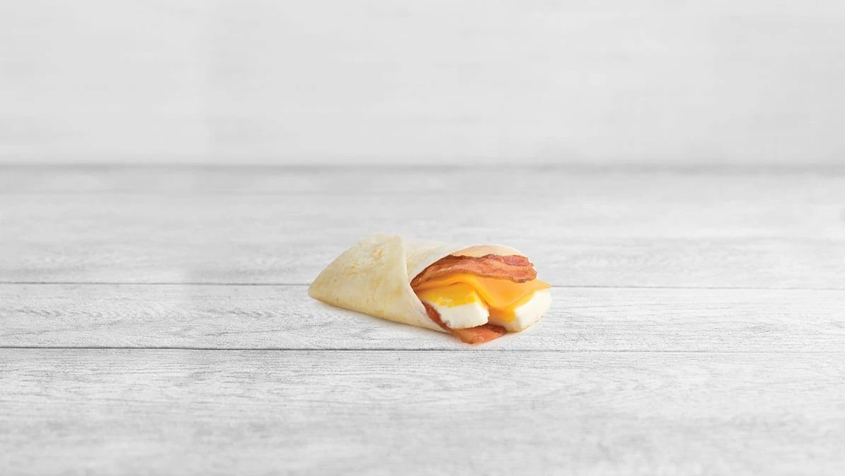 Breakfast Wrap Combo, A&W Canada