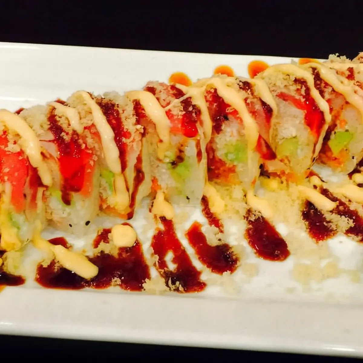 Sushi Deluxe