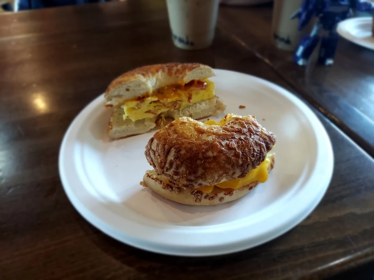 Breakfast Sandwich
