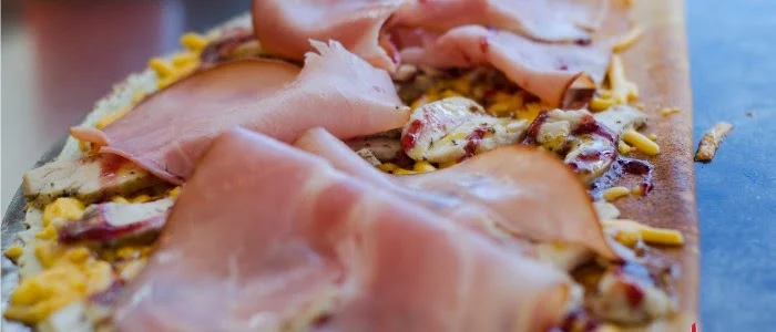 Pizza Crêpe