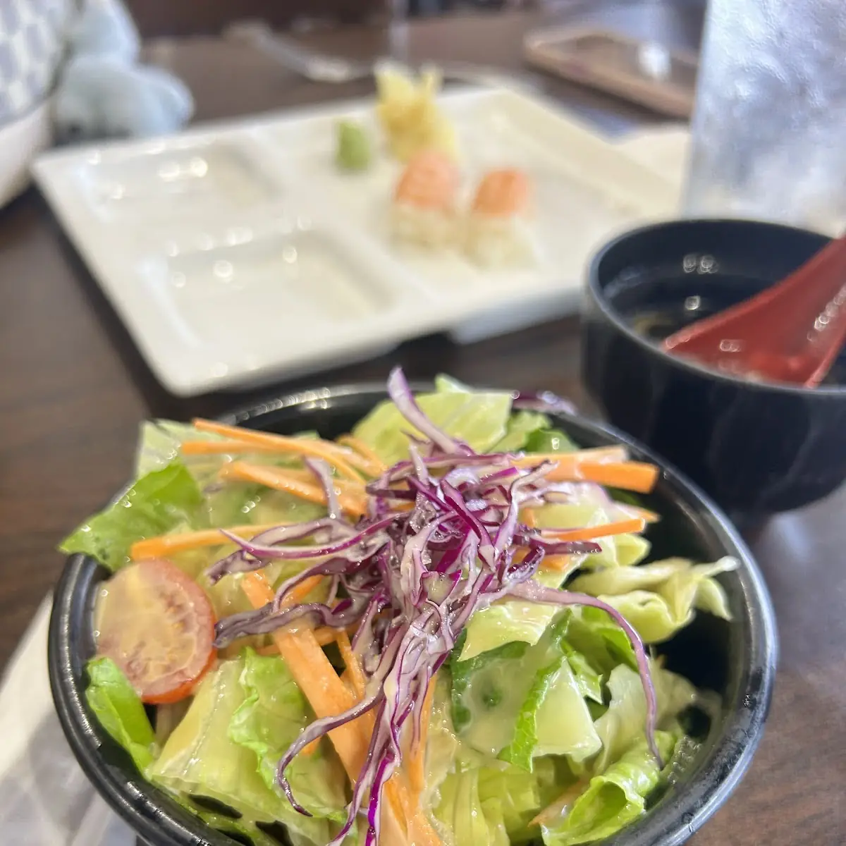 Salad Dressing