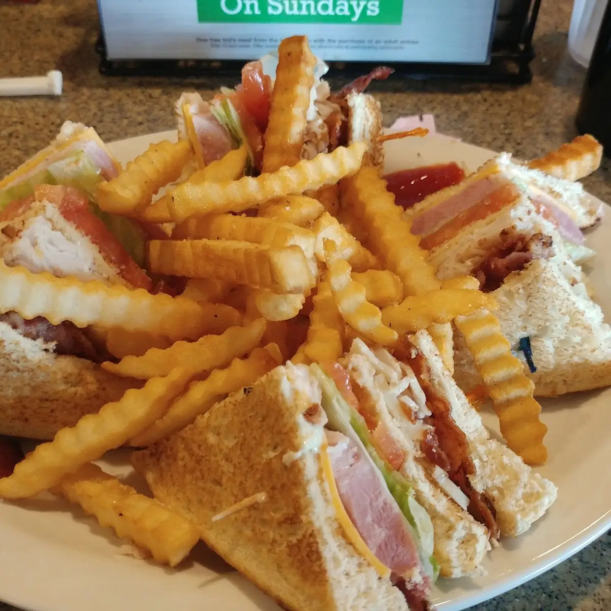 Club Sandwich