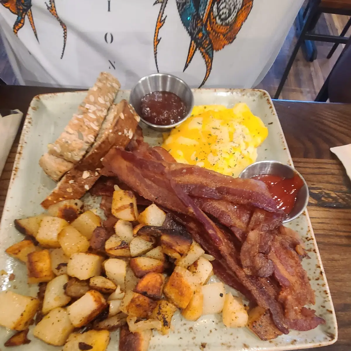 Traditional Breakfast