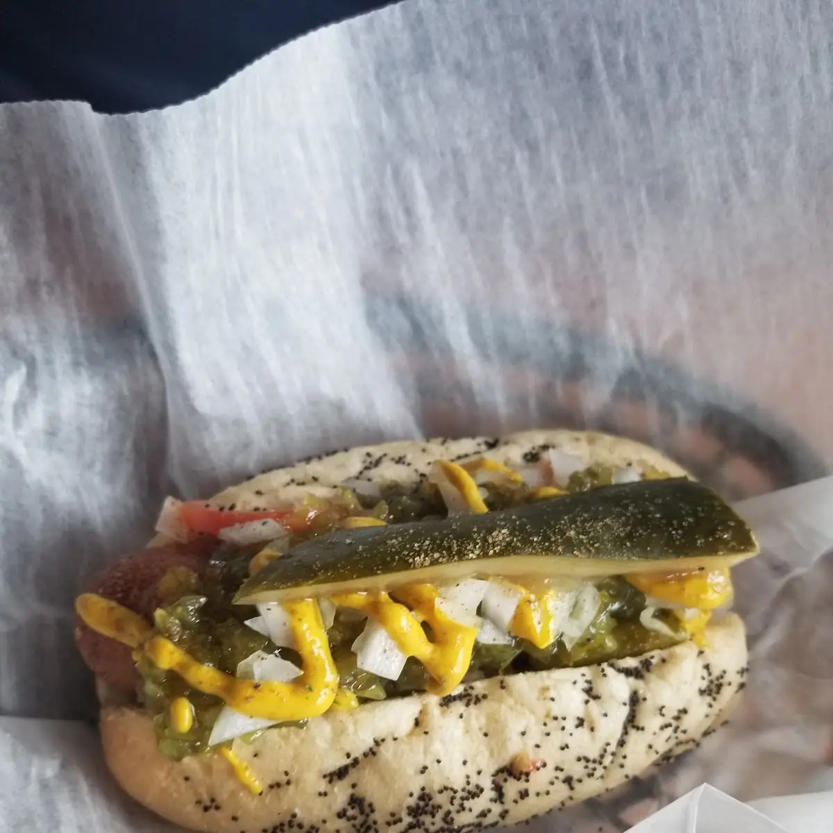 Hot Dog