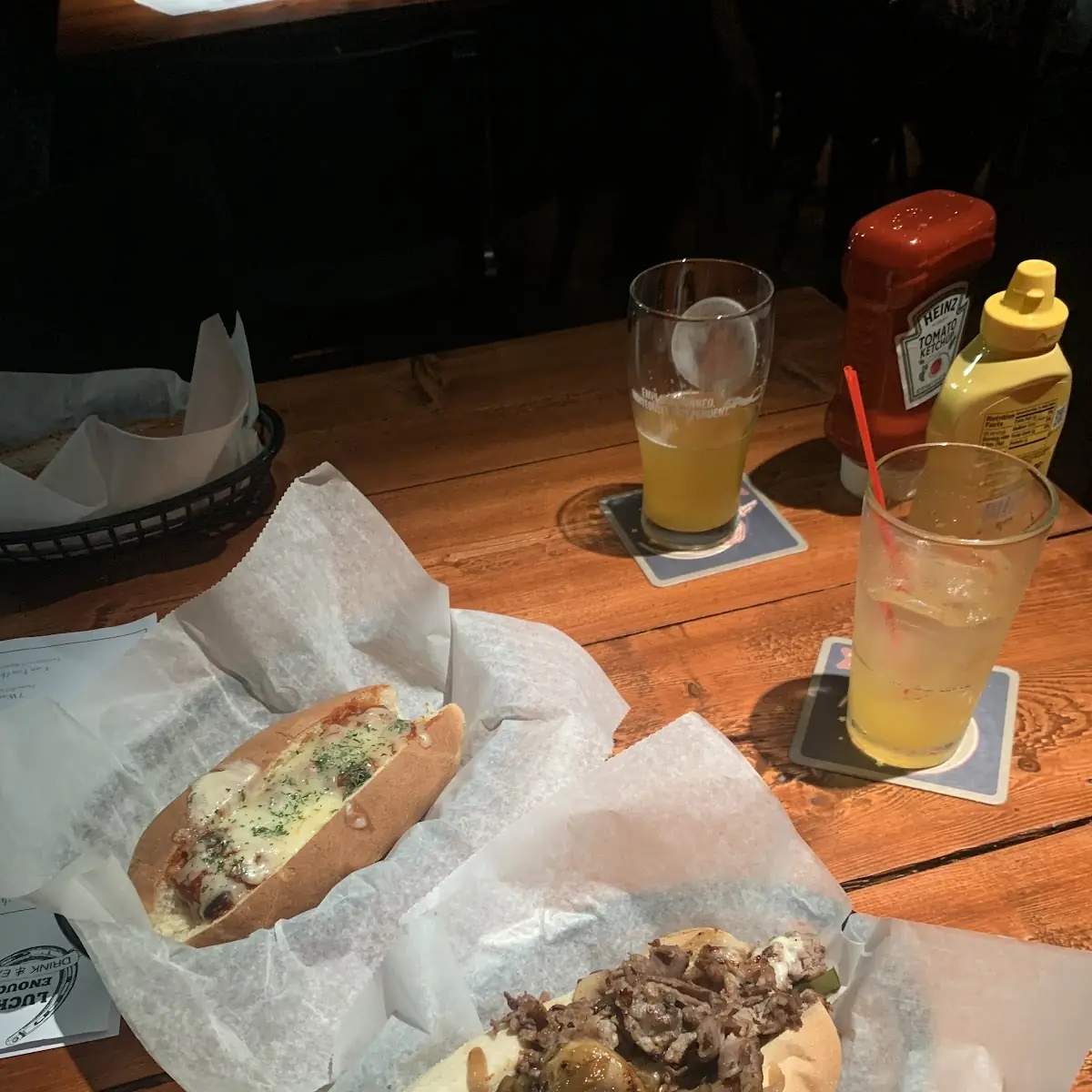 Philly Cheese Steak