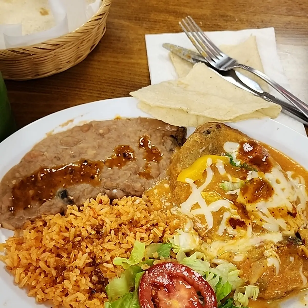 Chile Relleno