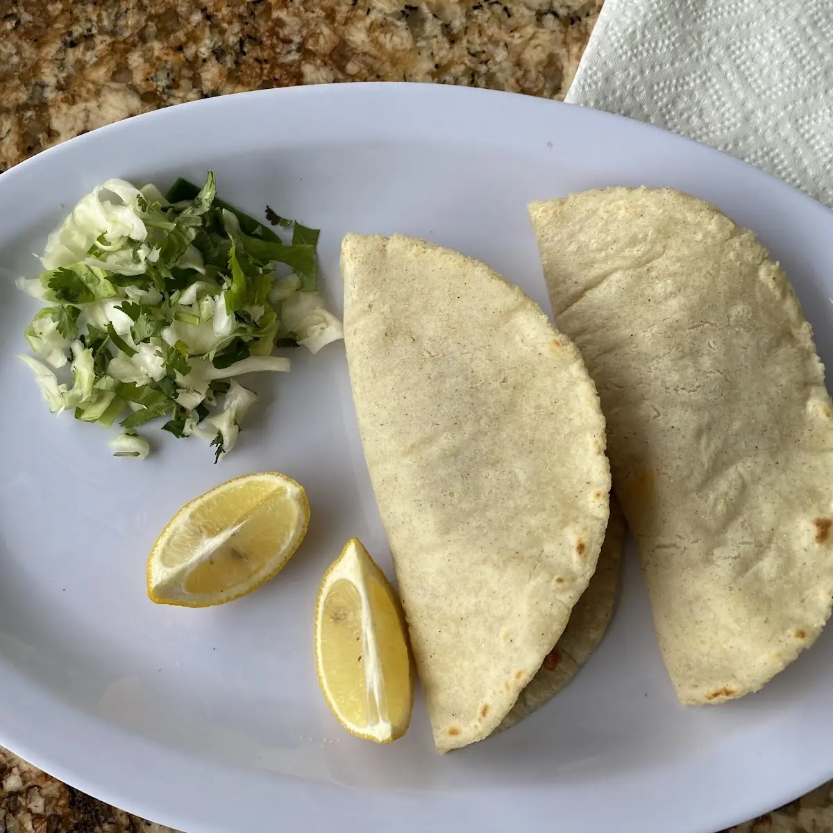Quesadilla Queso