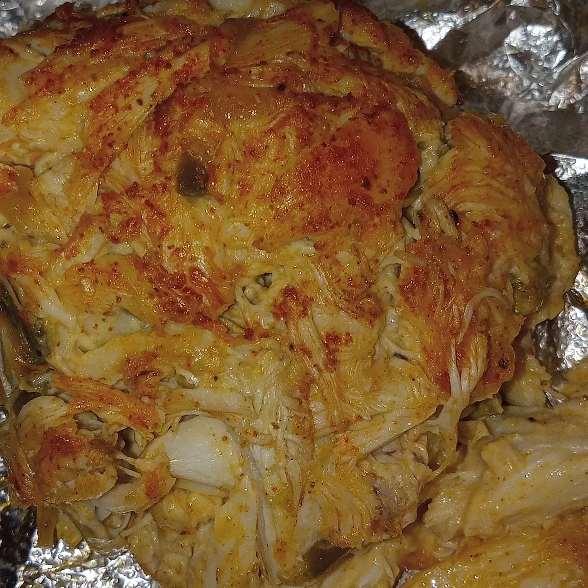 Crabcake the Take Home Version