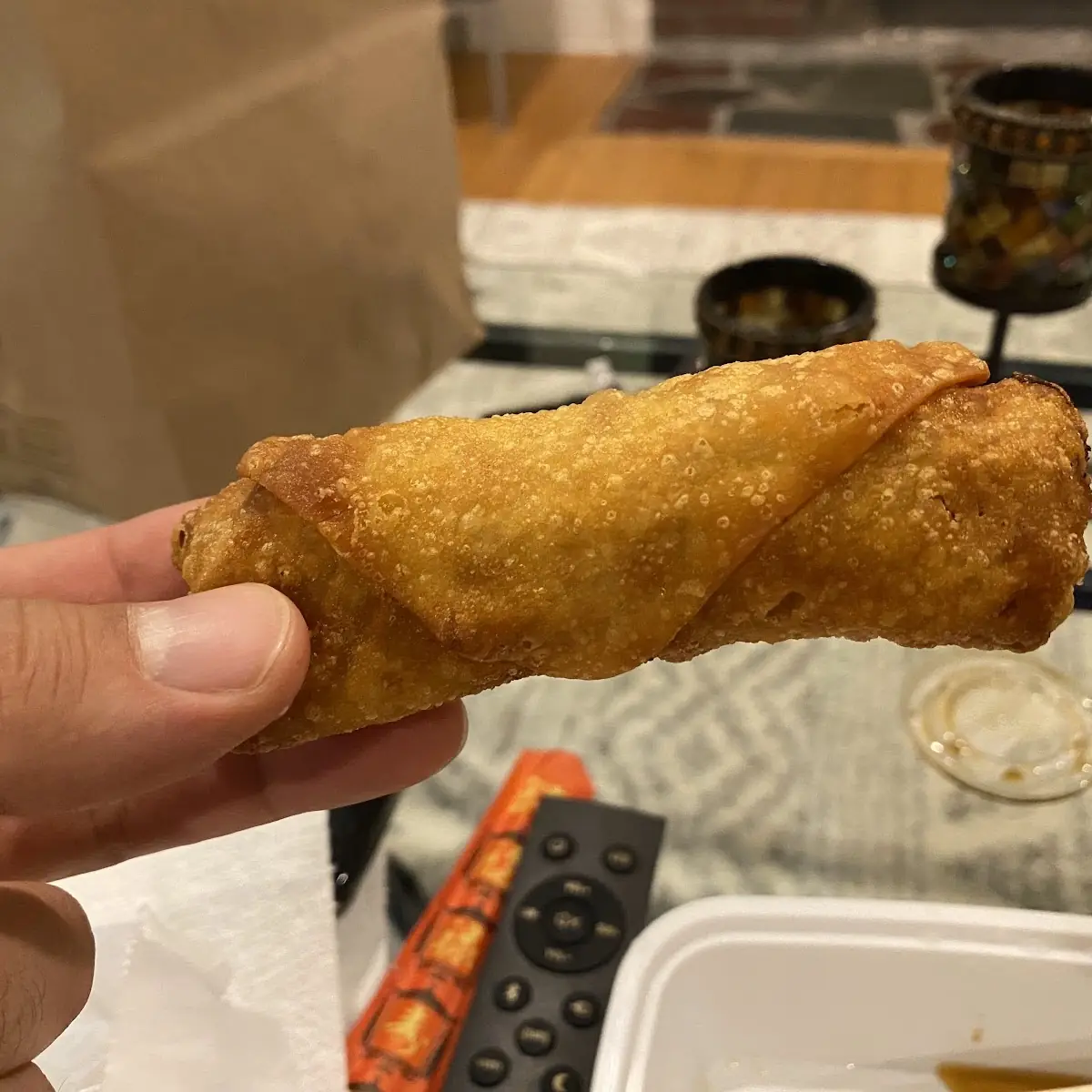 Egg Roll