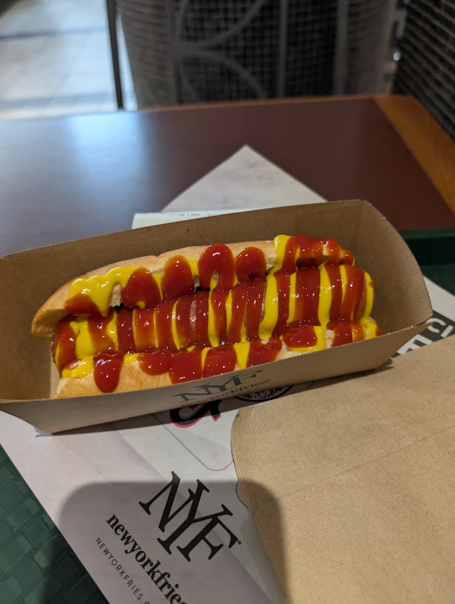 Cheese Dog