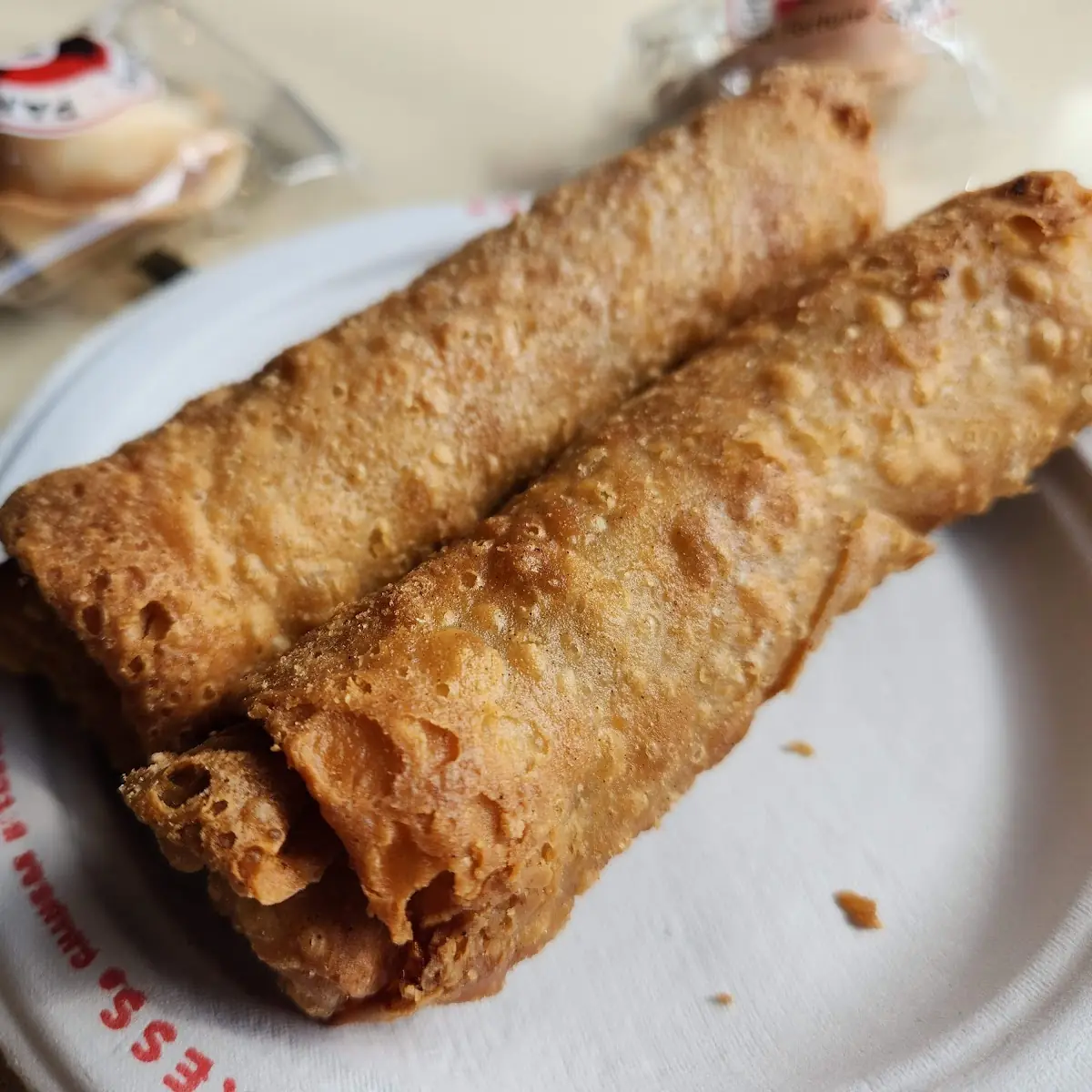 Egg Rolls
