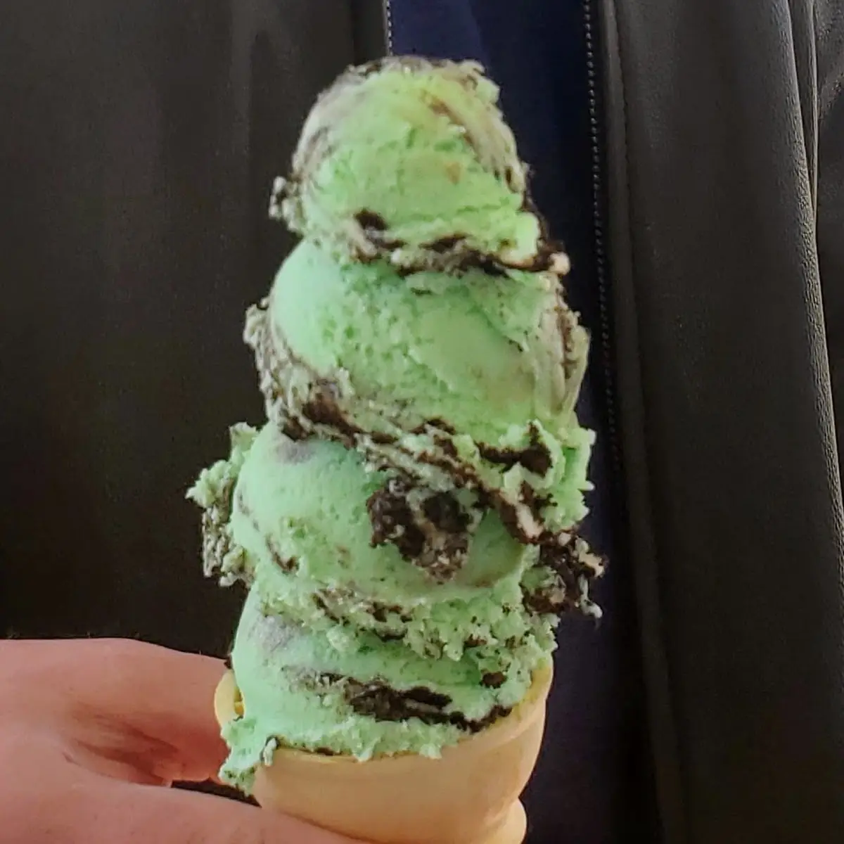 Mint Oreo Medium