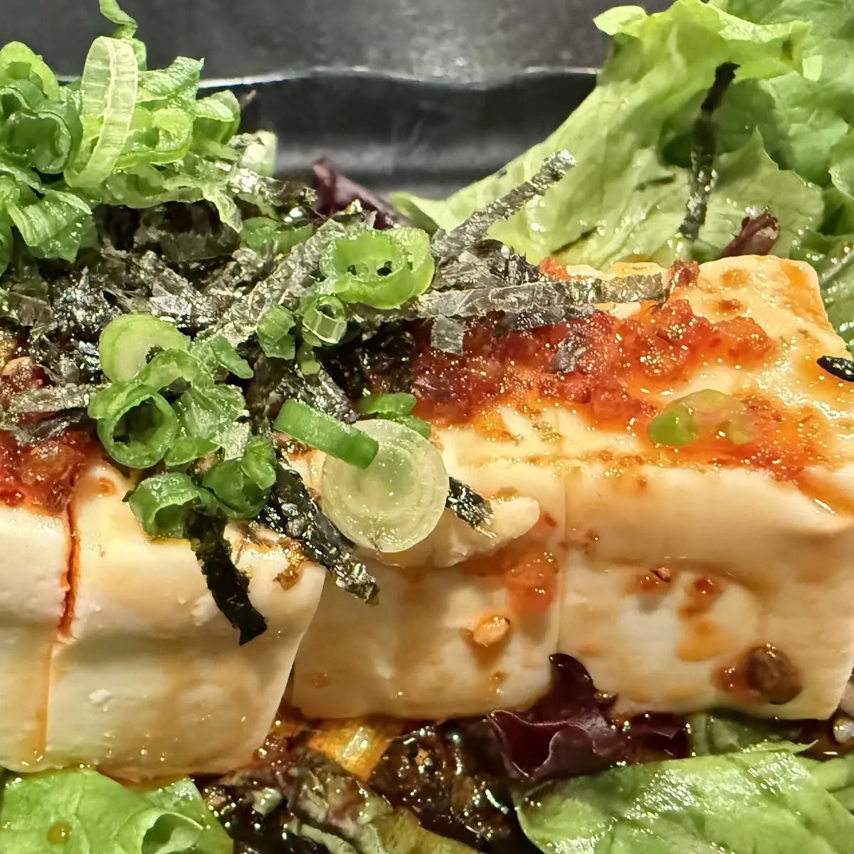 Tofu Salad