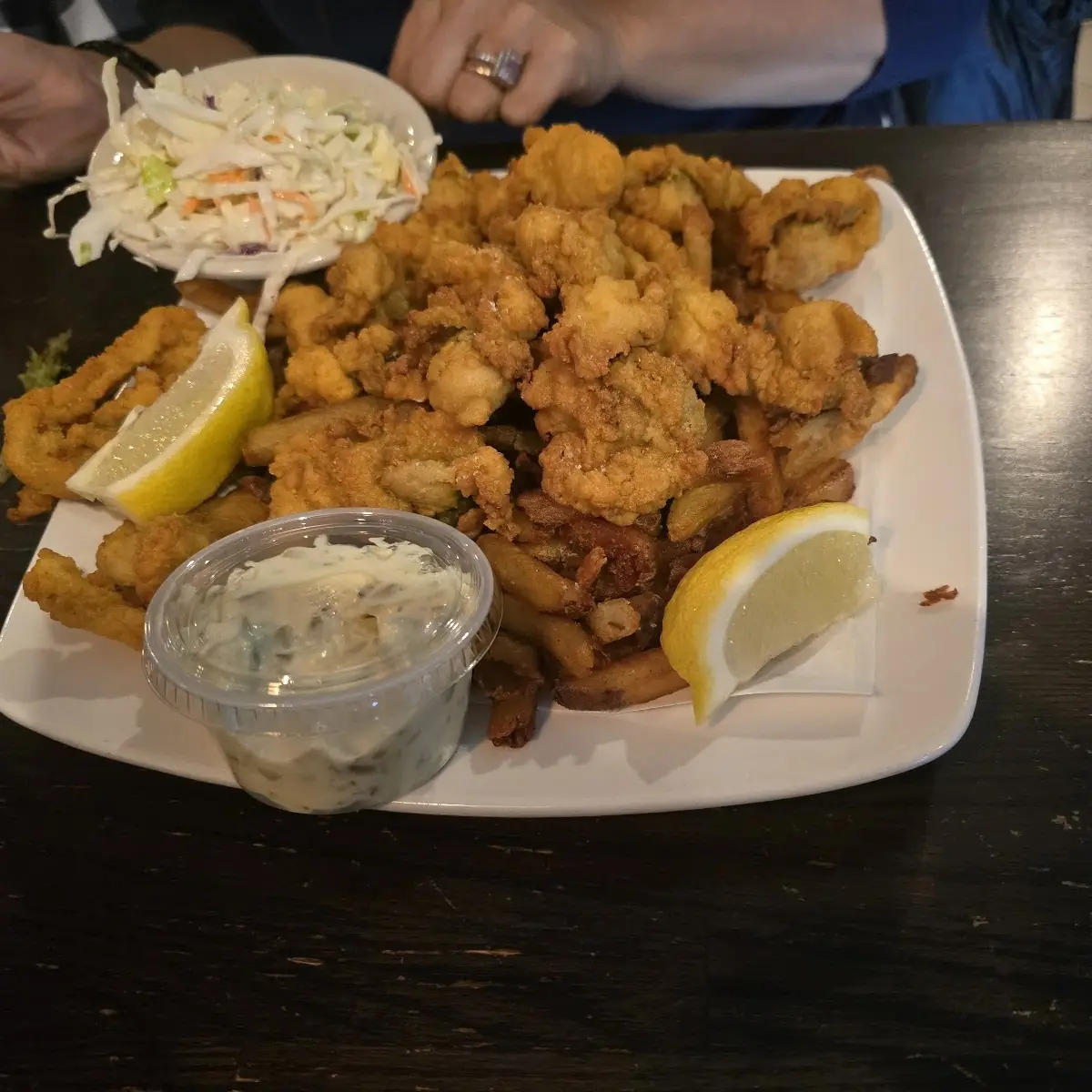Fried Clams