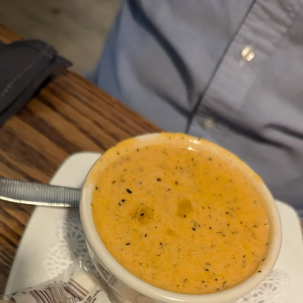 Lobster Bisque