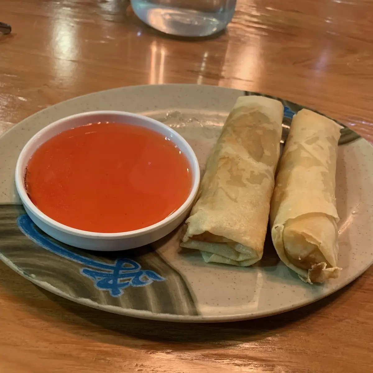 Shanghainese Spring Rolls