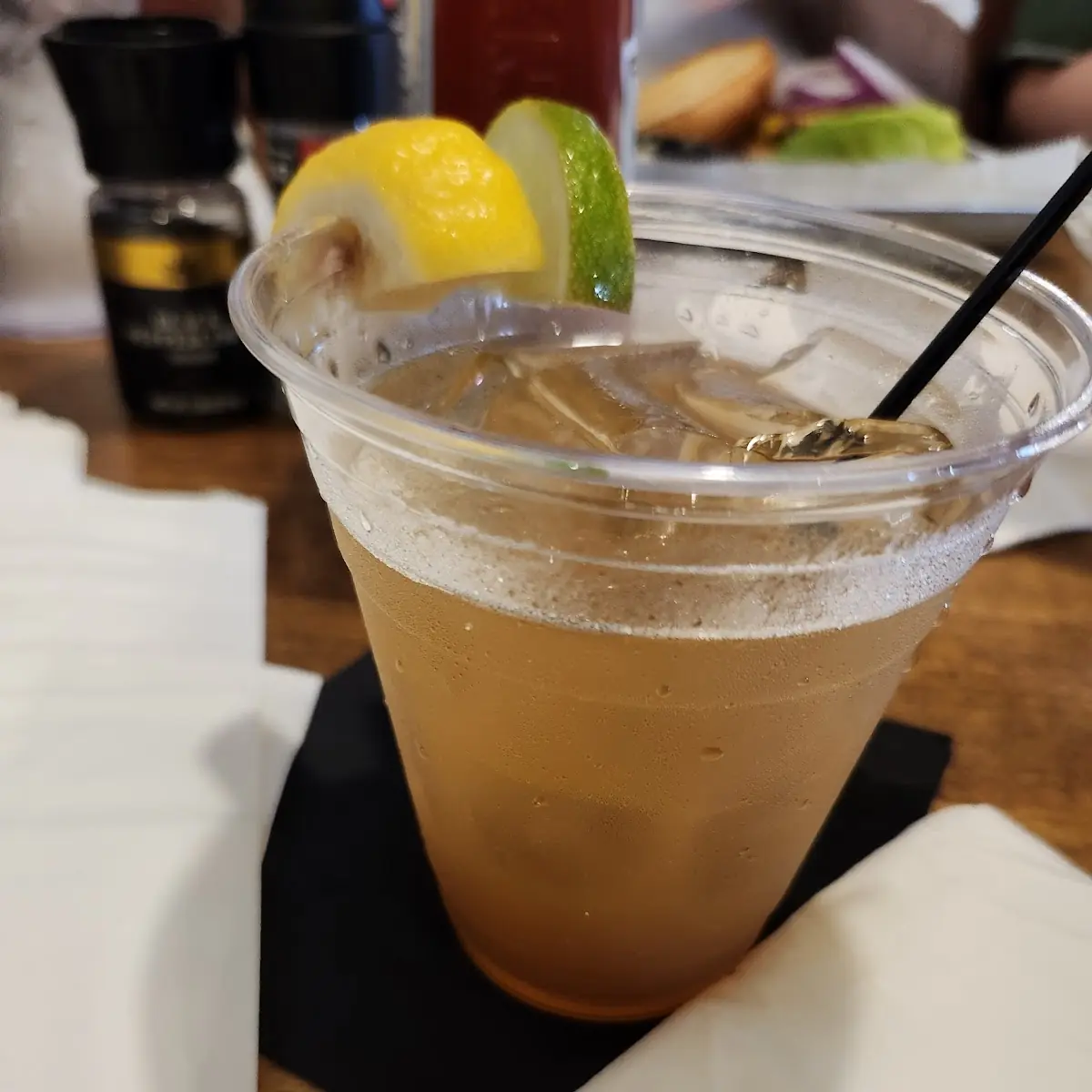 Long Island Iced Tea