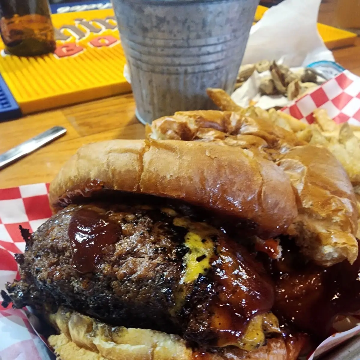 Rodeo Burger