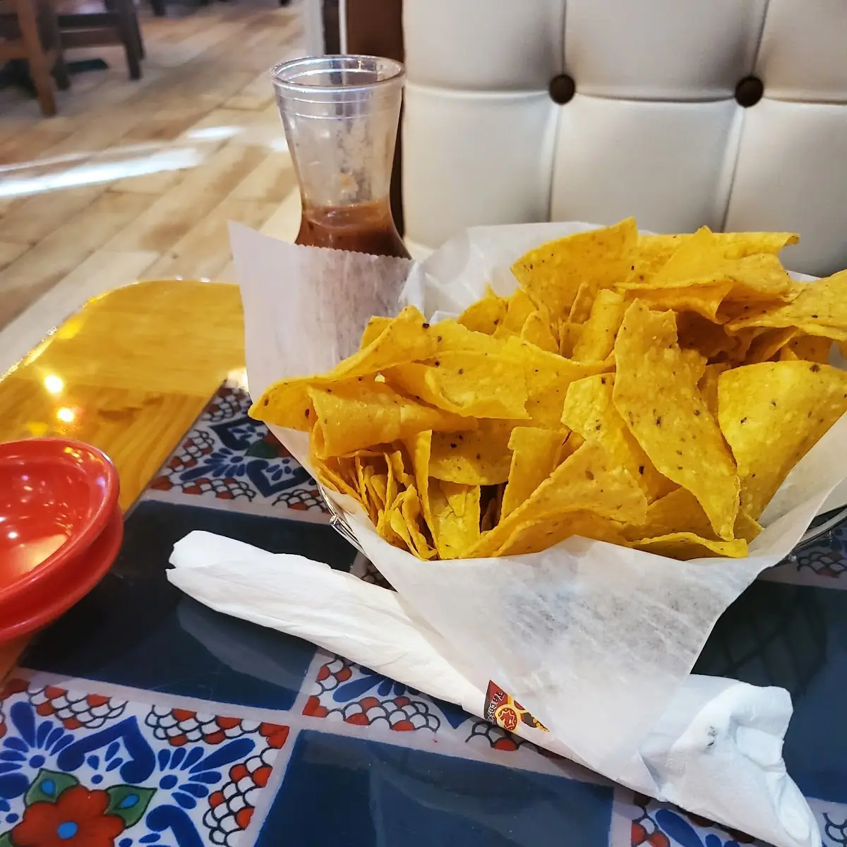 Nachos Locos