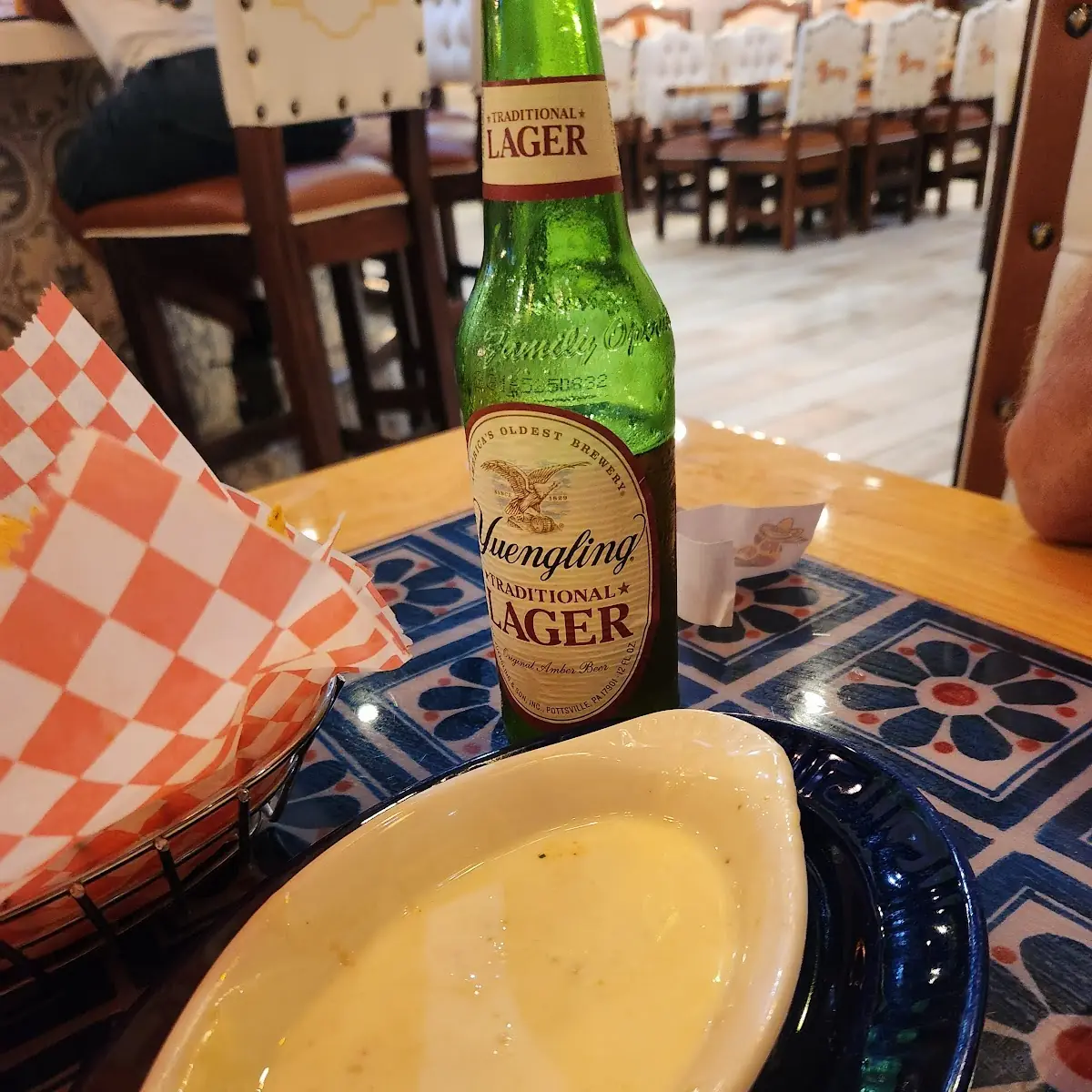 Queso Cheese Dip