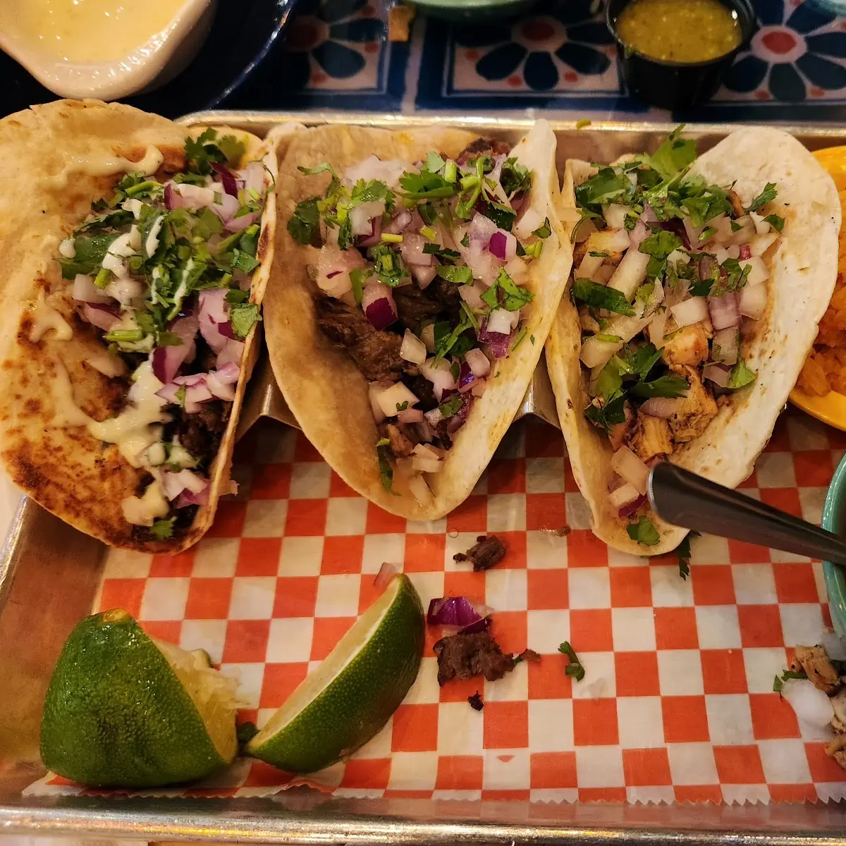 Street Tacos