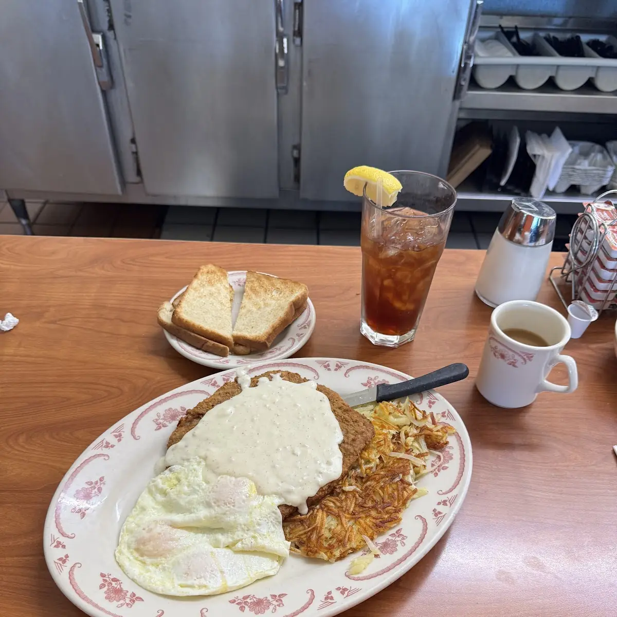Chicken Fried Steak Special