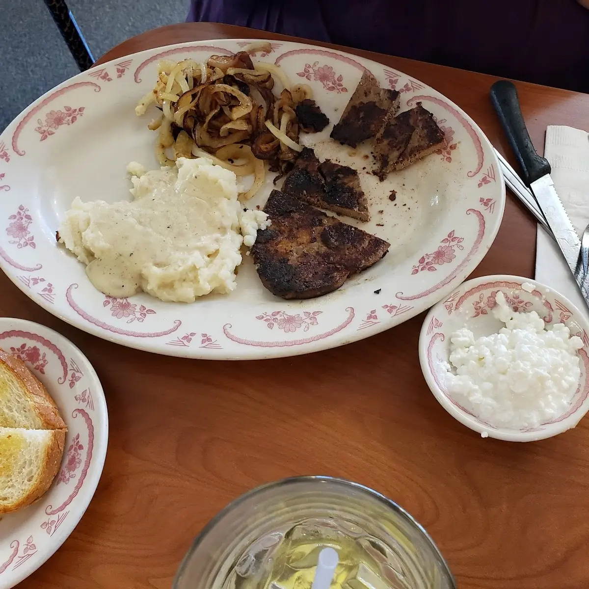 Liver & Onions
