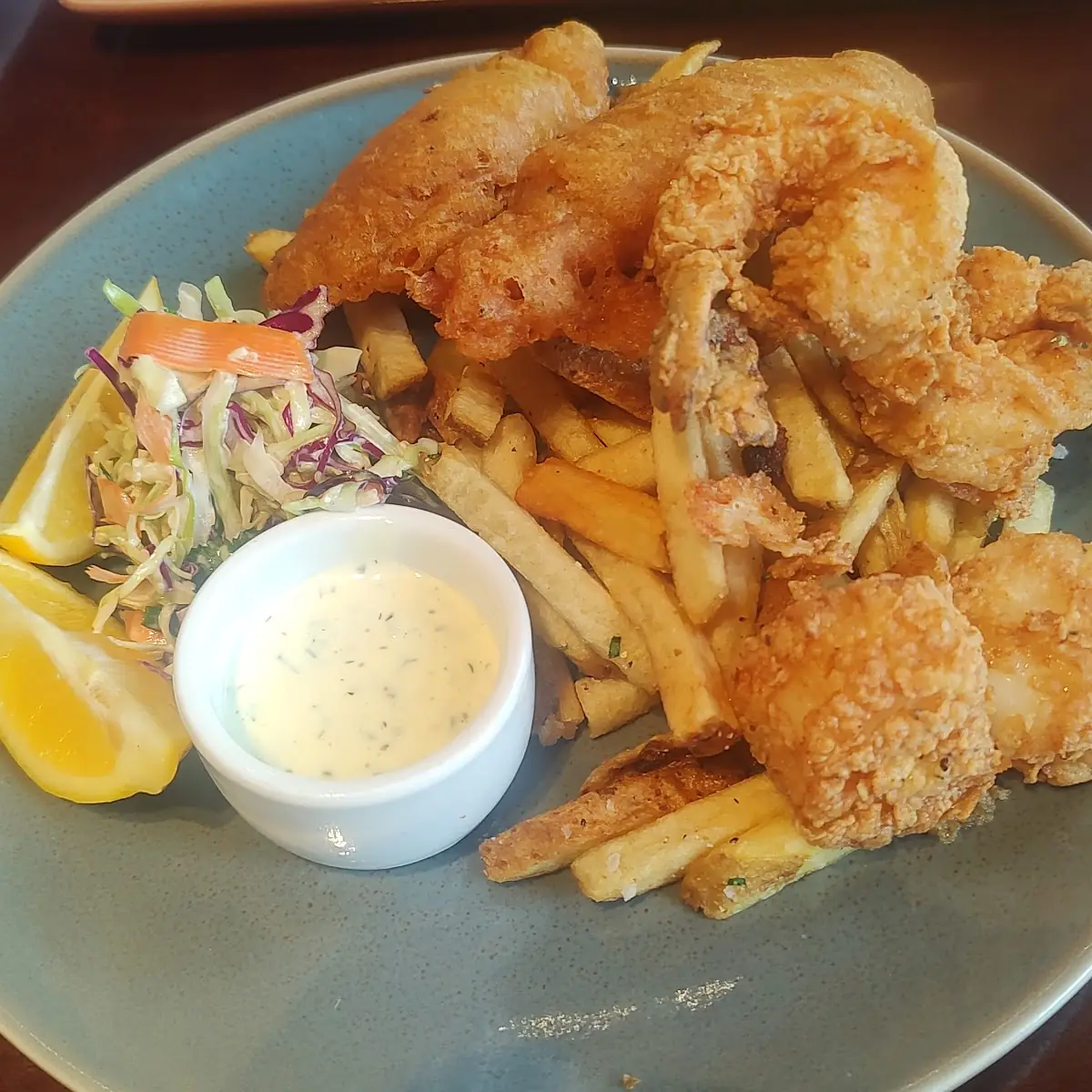 Fish and Chips