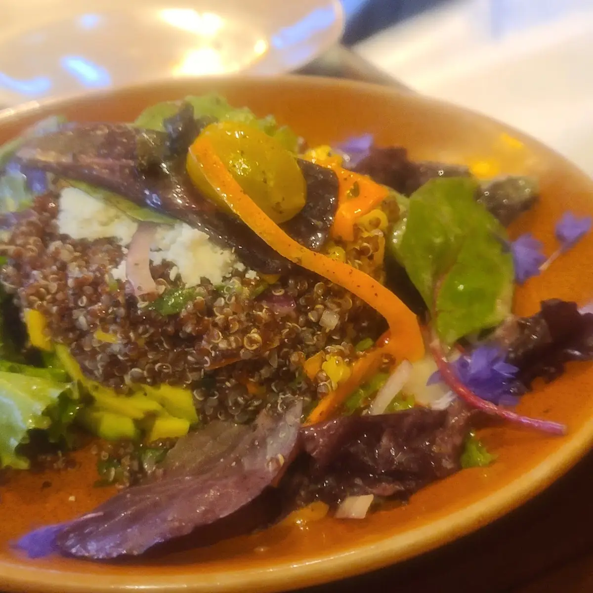 Quinoa Salad
