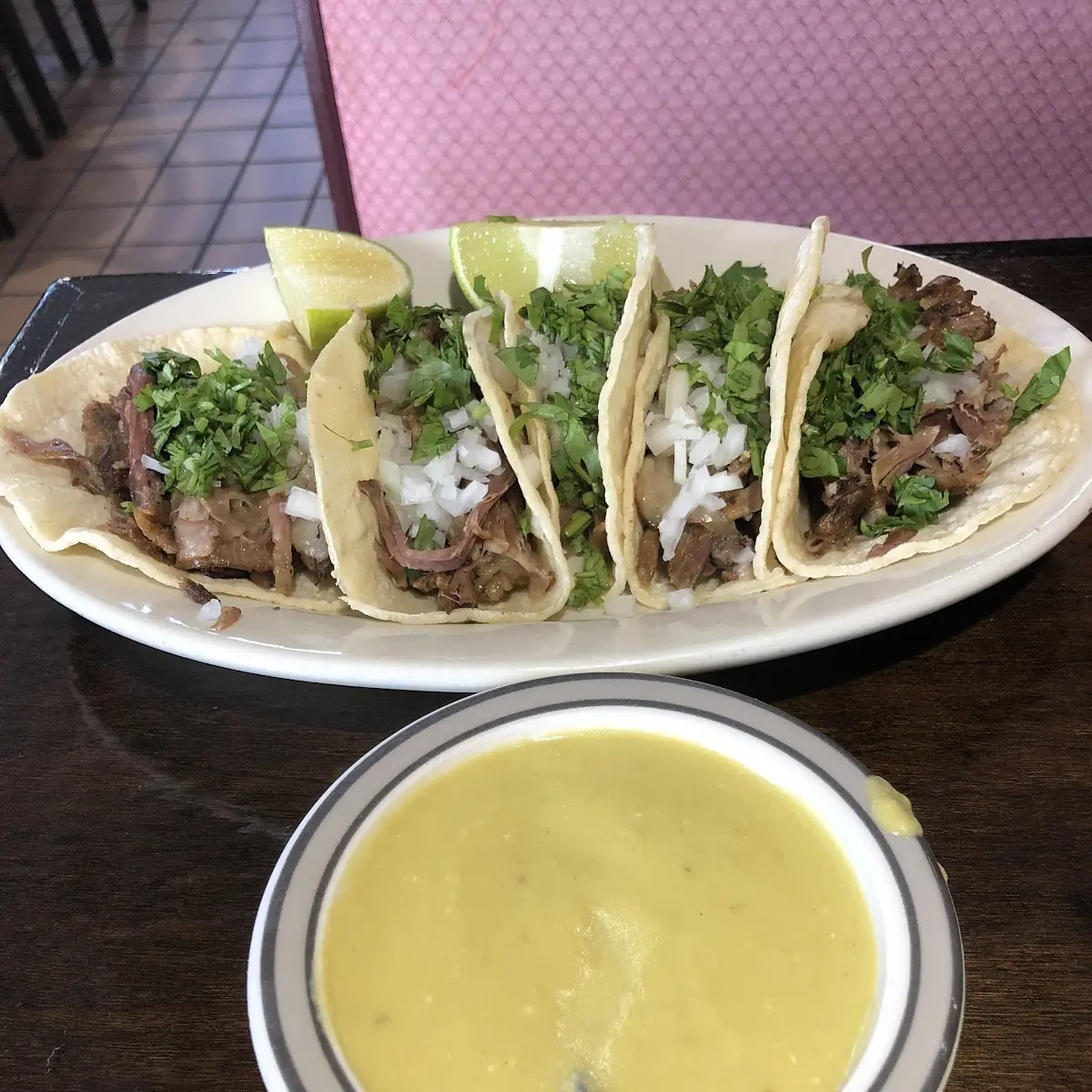 Street Tacos